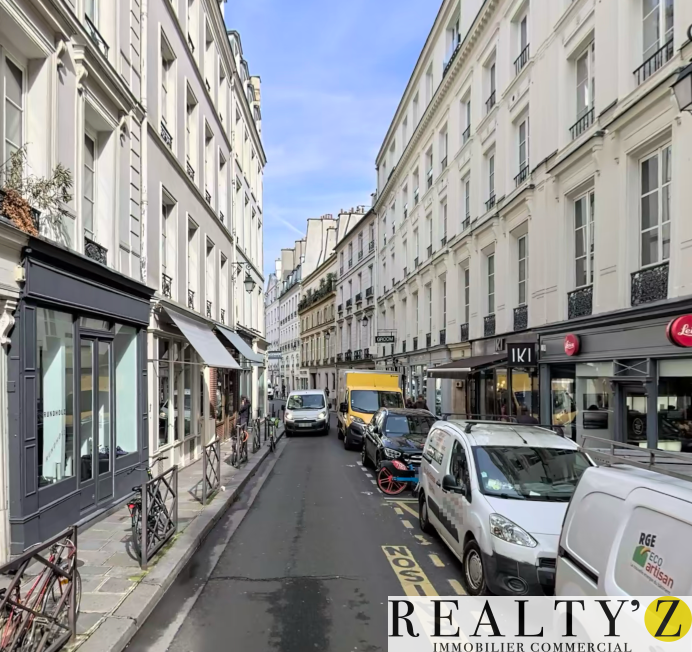 Local Commercial | 87m² | SAINT GERMAIN 