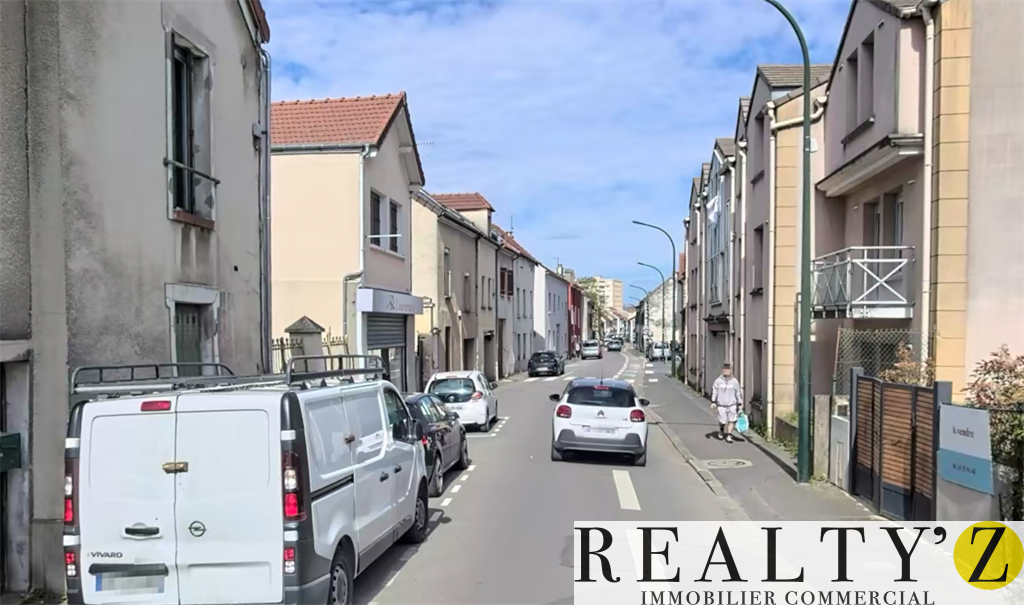 Local Commercial | 35m² | CONFLANS STE HONORINE 