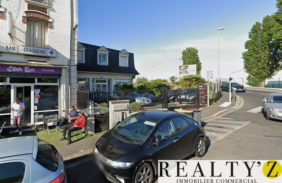 Local Commercial | 55m² | Allée de la Tour - Rendez-Vous 