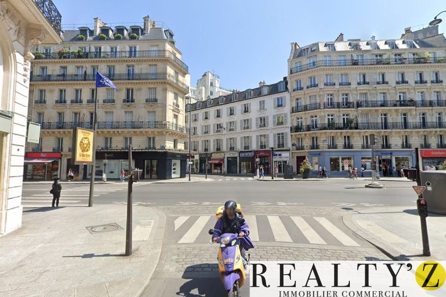 Local Commercial | 185m² | SAINT PLACIDE 