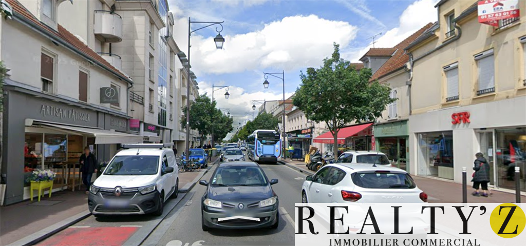 Local Commercial | 97.5m² | CENTRE-VILLE ANTONY 