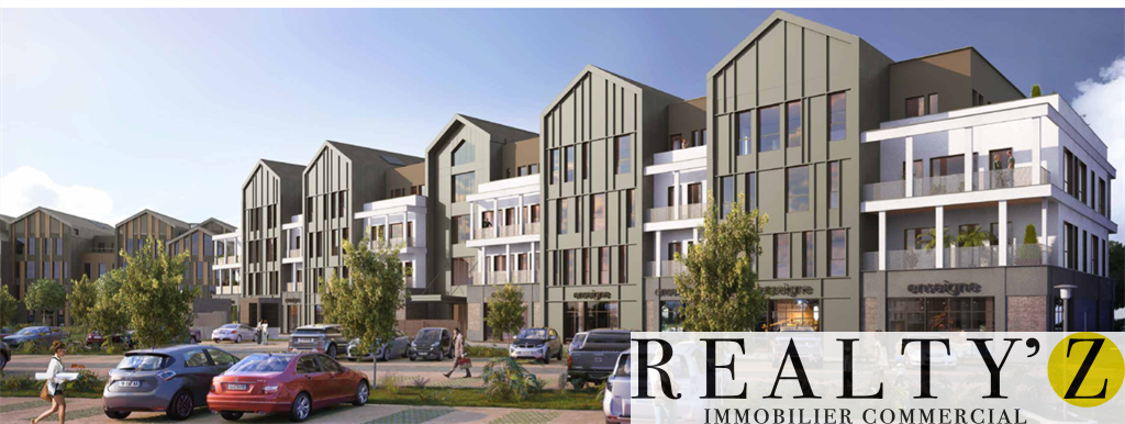 Local Commercial | 287m² | WEST PARK 