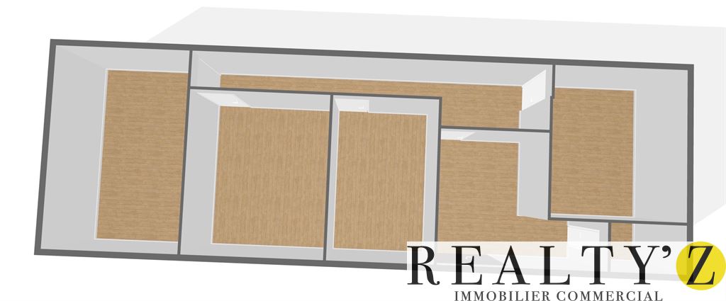 Local Commercial | 74m² | Nogent / Le Perreux RER 