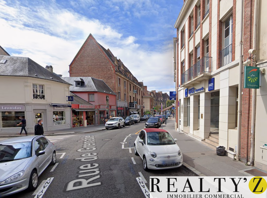Local Commercial | 170m² | Centre ville 