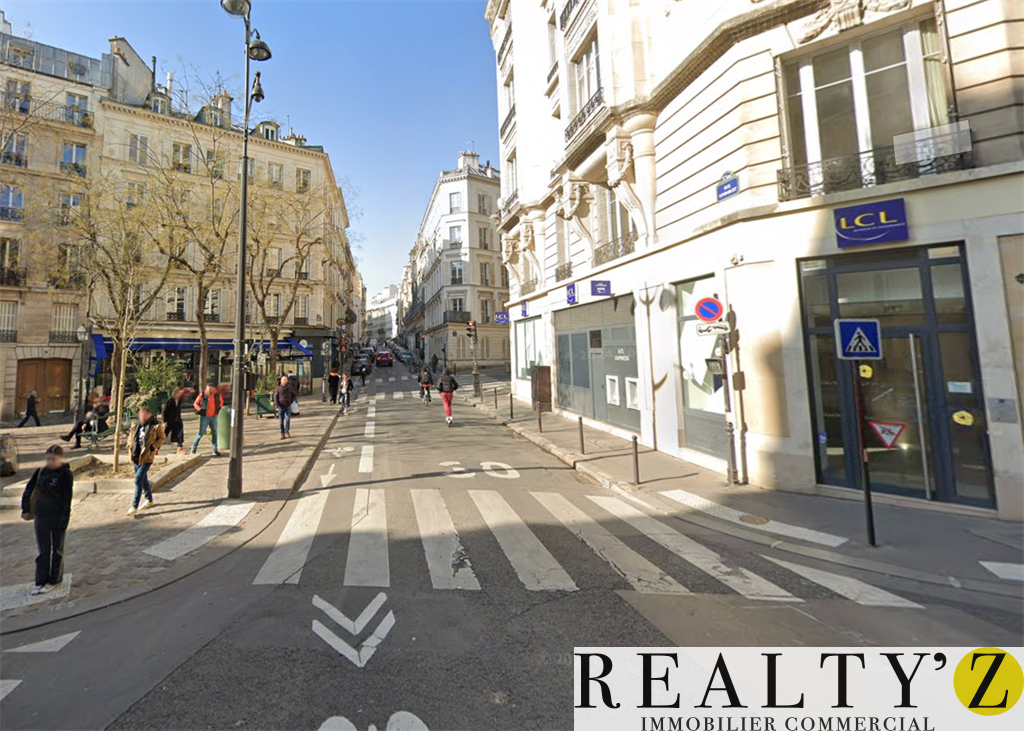 Local Commercial | 400m² | Maubeuge - Rochechouart 