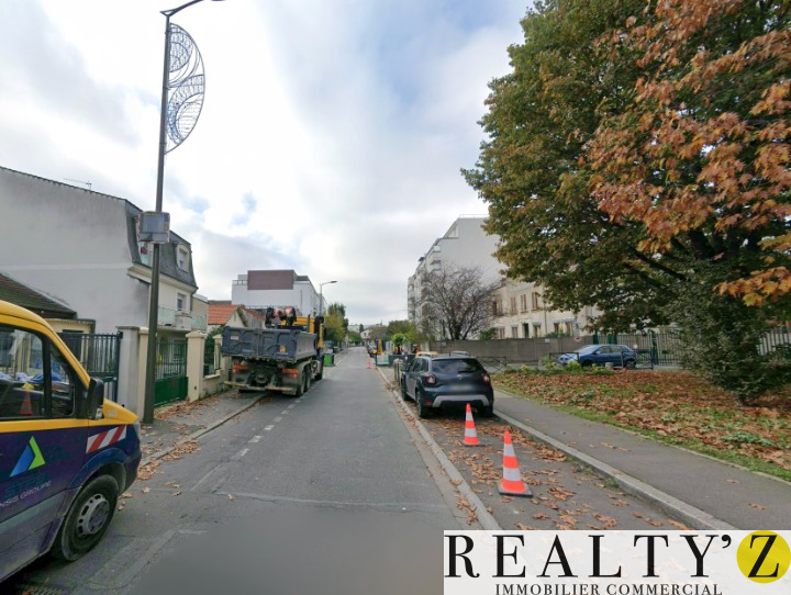 Local Commercial | 58m² | Rosny sous bois 