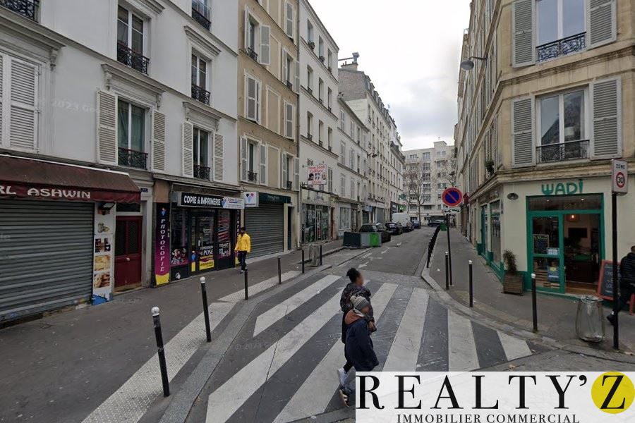 Local Commercial | 70m² | METRO BROCHANT 