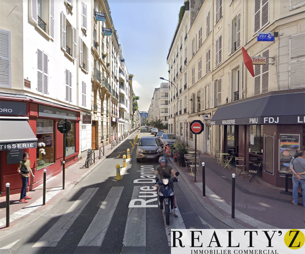 Local Commercial | 55m² |  