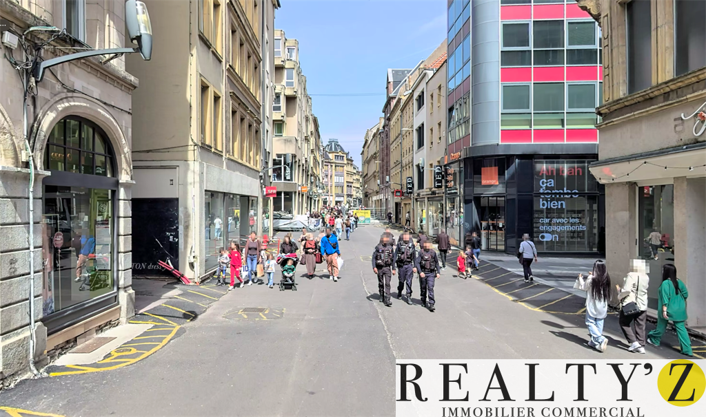 Local Commercial | 436m² | Metz 