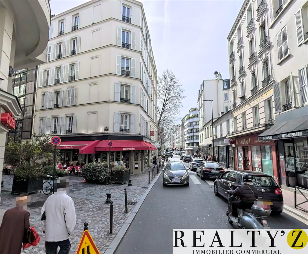 Local Commercial | 35m² | Rouquier - Rivay 