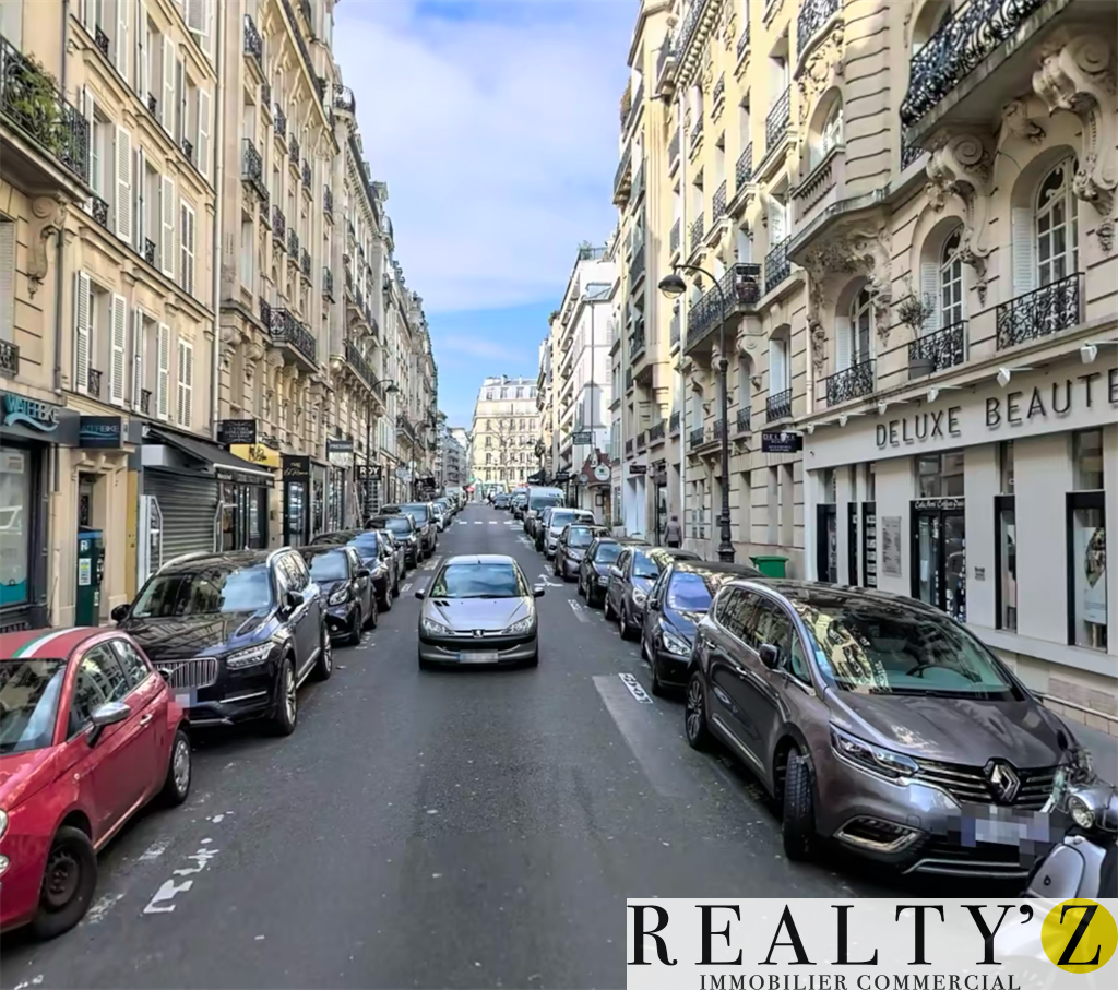 Local Commercial | 67m² | IÉNA - TROCADÉRO 