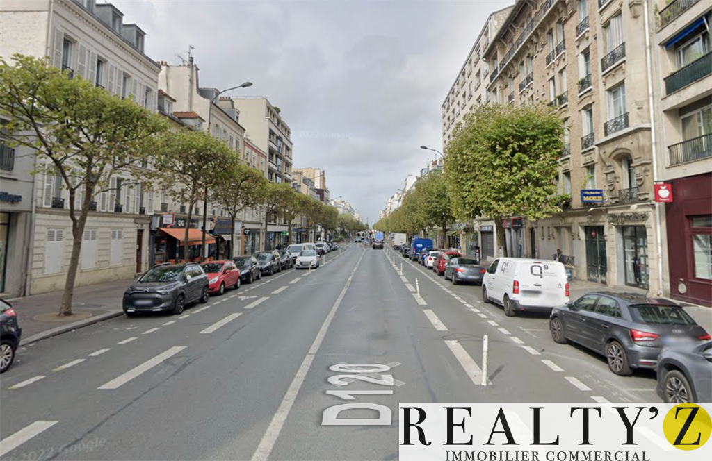 Local Commercial | 80m² | Bérault 