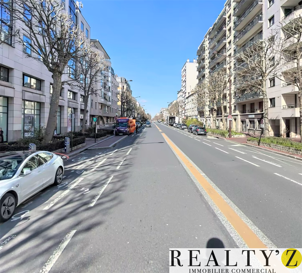 Local Commercial | 30m² | Liberté 