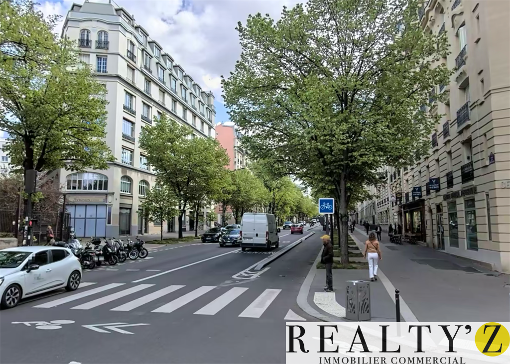 Local Commercial | 61m² | SAINT MAUR 