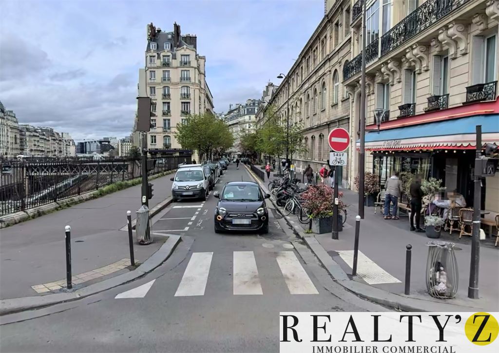 Local Commercial | 48m² | ROME 