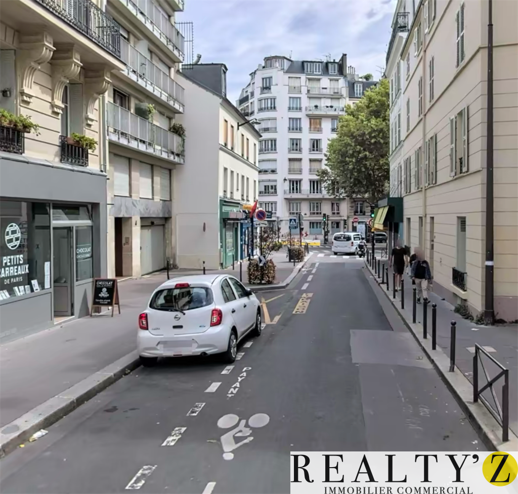 Local Commercial | 97m² | MOUTON DUVERNET 