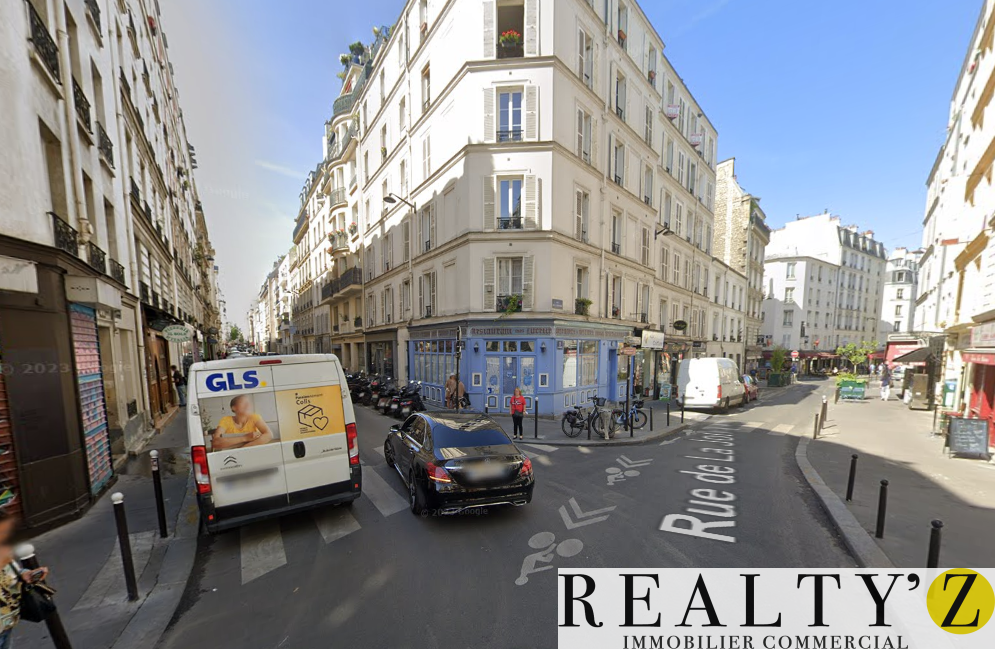 Local Commercial | 755m² | Guy Moquet 