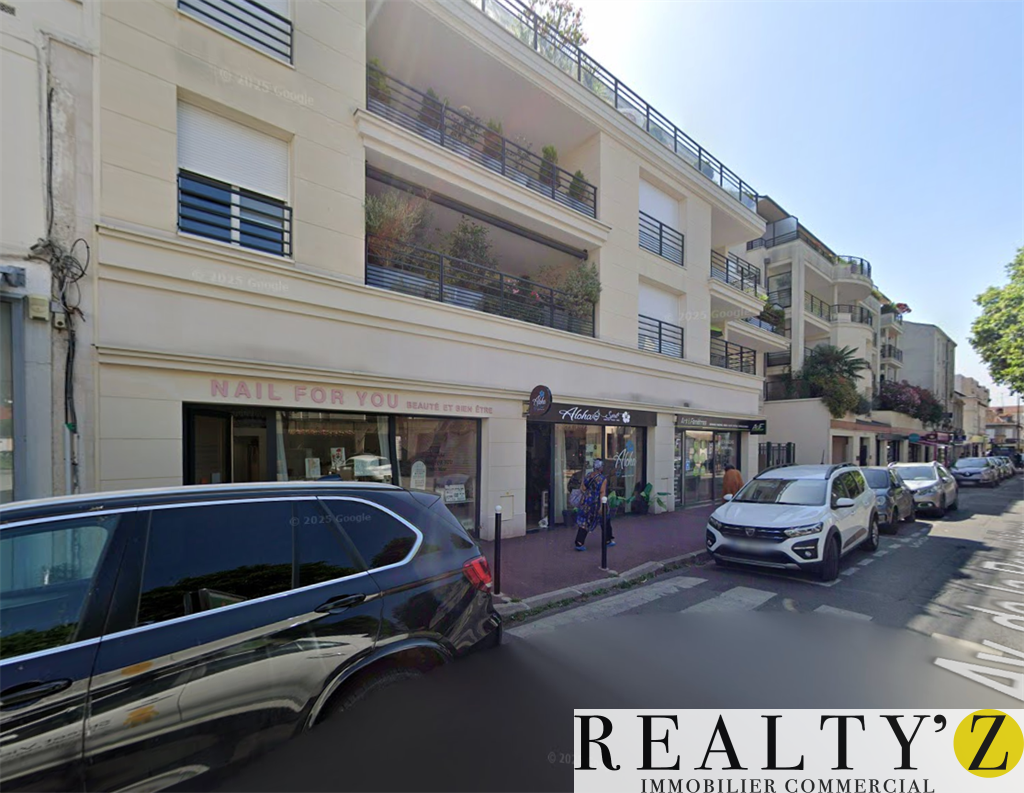 Local Commercial | 46m² | Le Parc de Saint-Maur 