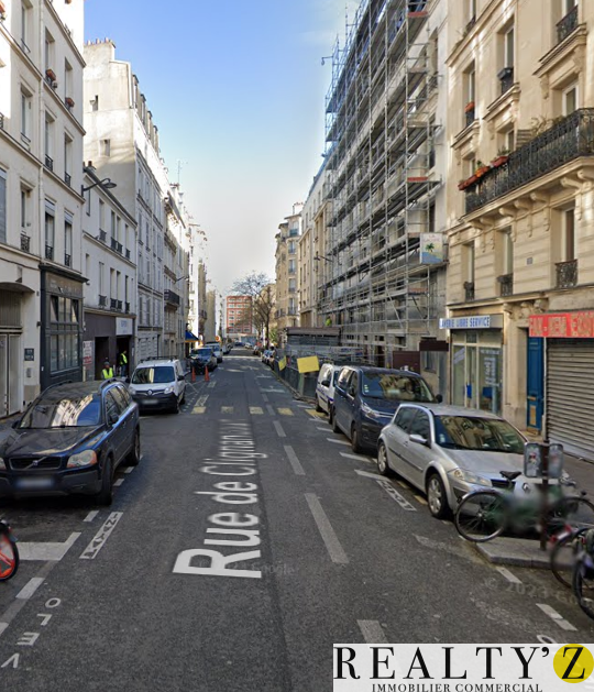 Local Commercial | 31m² | Simplon 