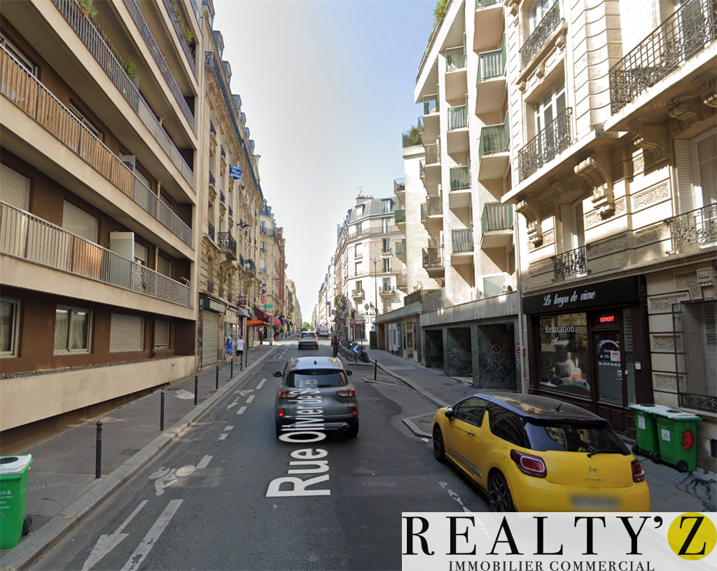 Local Commercial | 65m² | SAINT LAMBERT 