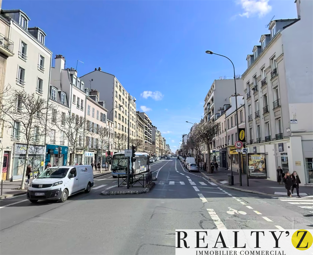 Local Commercial | 50m² | Bérault 