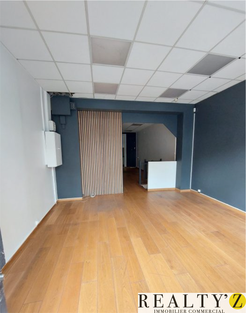 Local Commercial | 51m² | MONTGALLET 