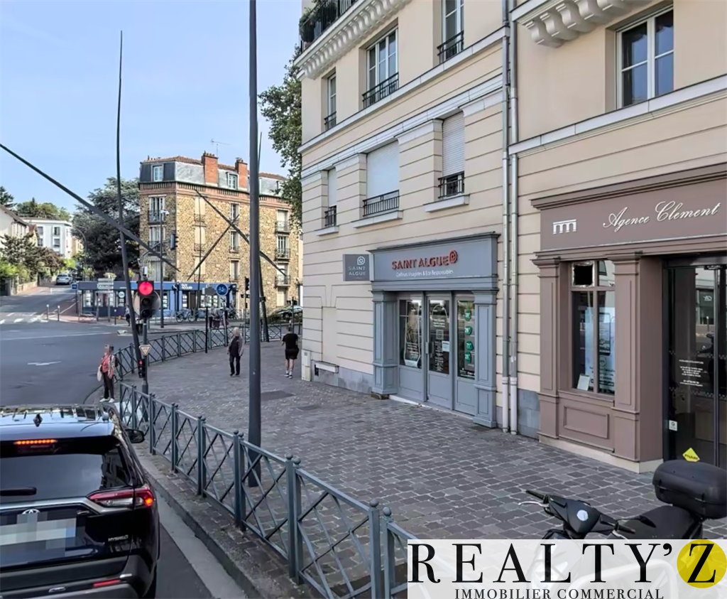 Local Commercial | 68m² | CHAVILLE 