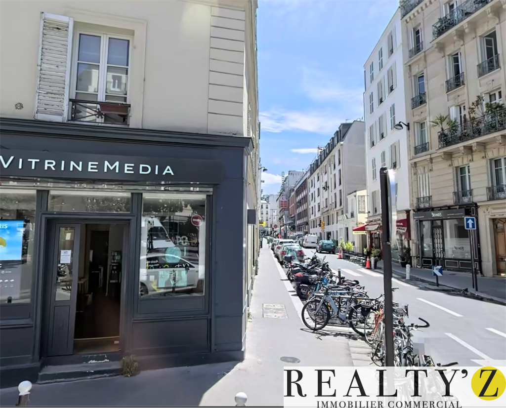 Local Commercial | 55m² | PONT CARDINET 