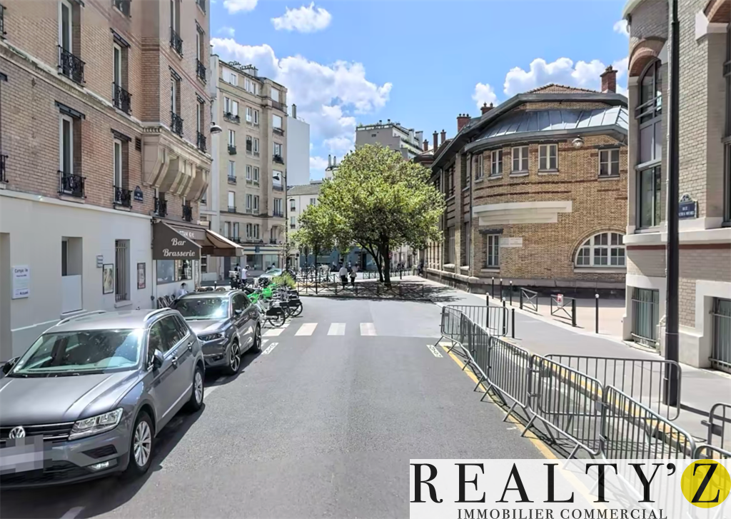 Local Commercial | 58m² | GRENELLE 
