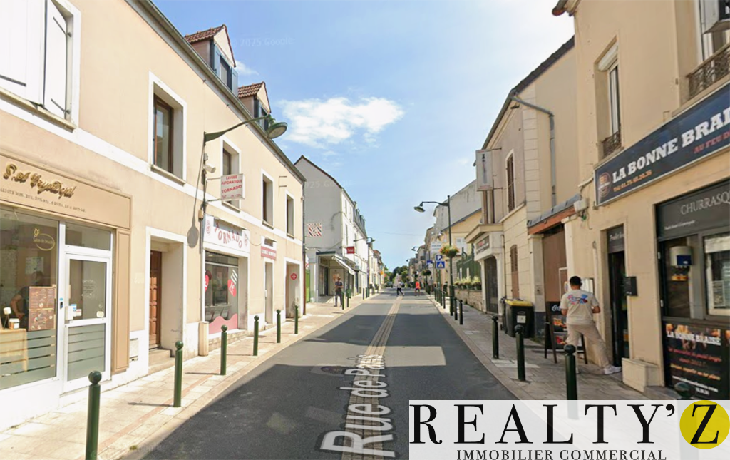 Local Commercial | 199m² | BOISSY SAINT LEGER RER 