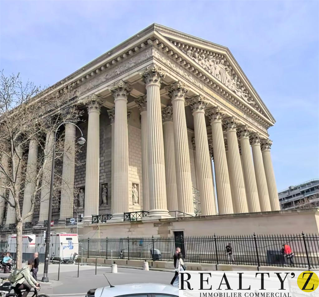 Local Commercial | 26m² | LA MADELEINE 