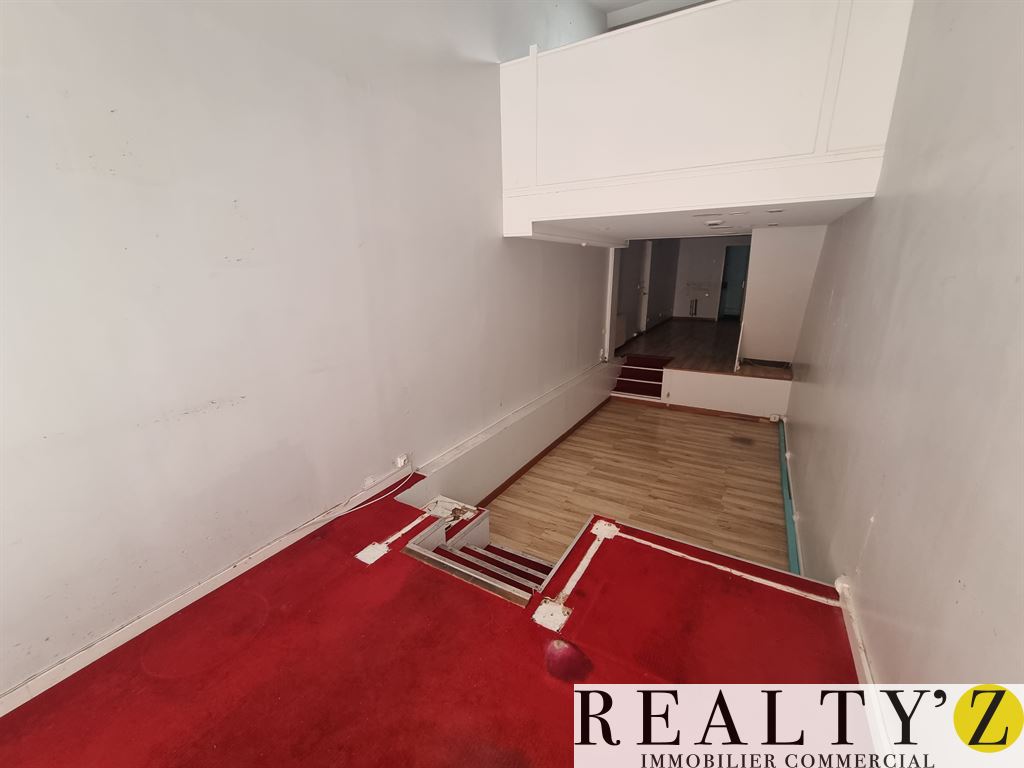 Local Commercial | 47m² | JEAN JAURES 