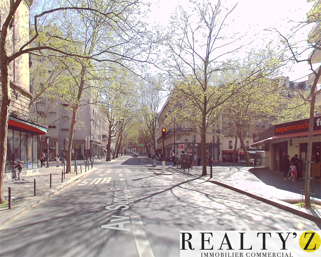 Local Commercial | 55m² | SIMON BOLIVAR 