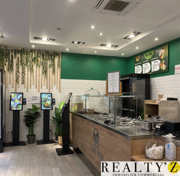 Local Commercial | 72m² | LEVIS 