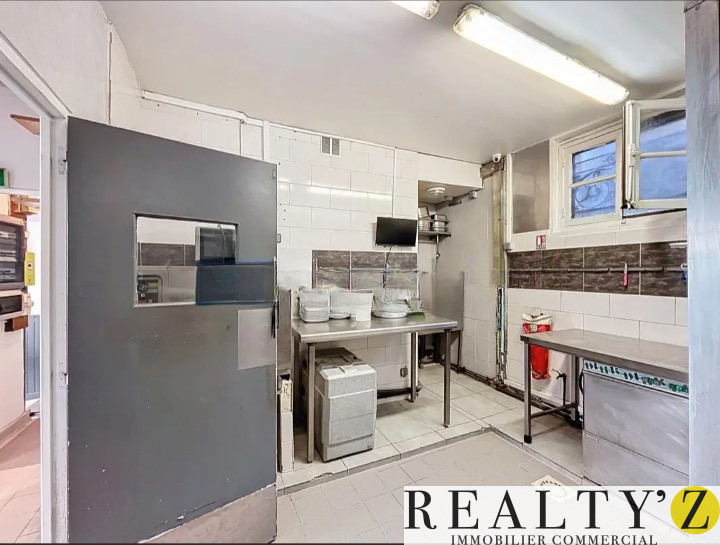 Local Commercial | 92m² | Paul Vaillant Couturier 