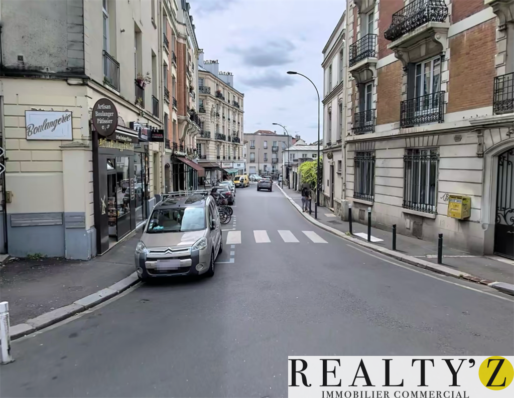 Local Commercial | 28m² | FONTENAY SOUS BOIS 