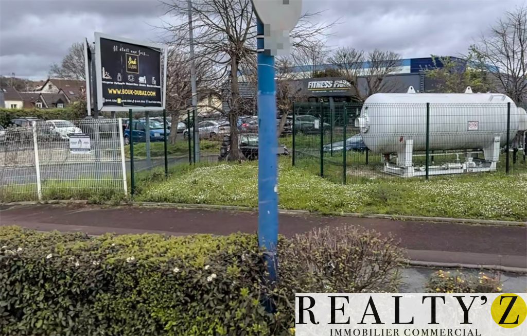 Local Commercial | 2000m² | Centre commercial Terre Ciel 