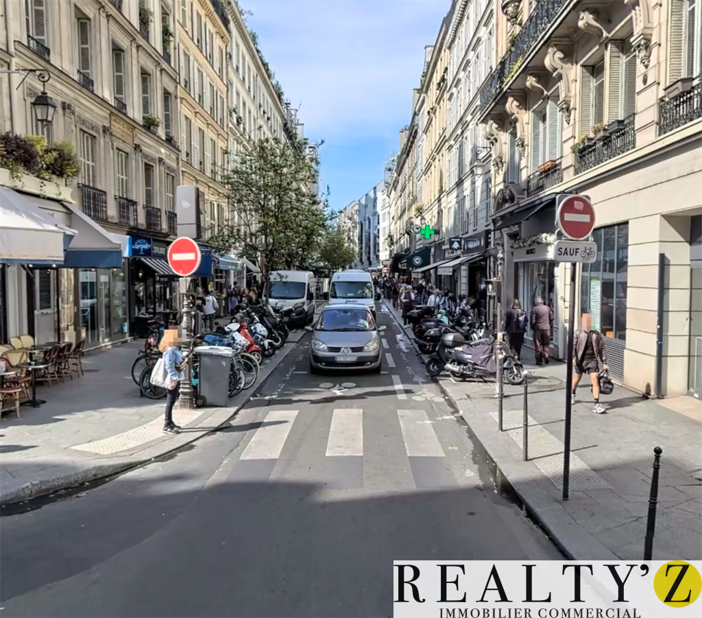 Local Professionnel | 172m² | MARAIS 