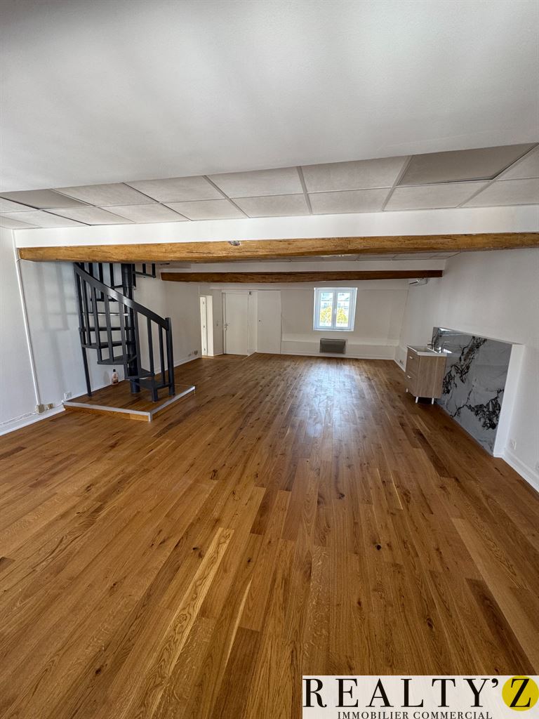 Local Professionnel | 124m² | Bastille / Ledru-Rollin 