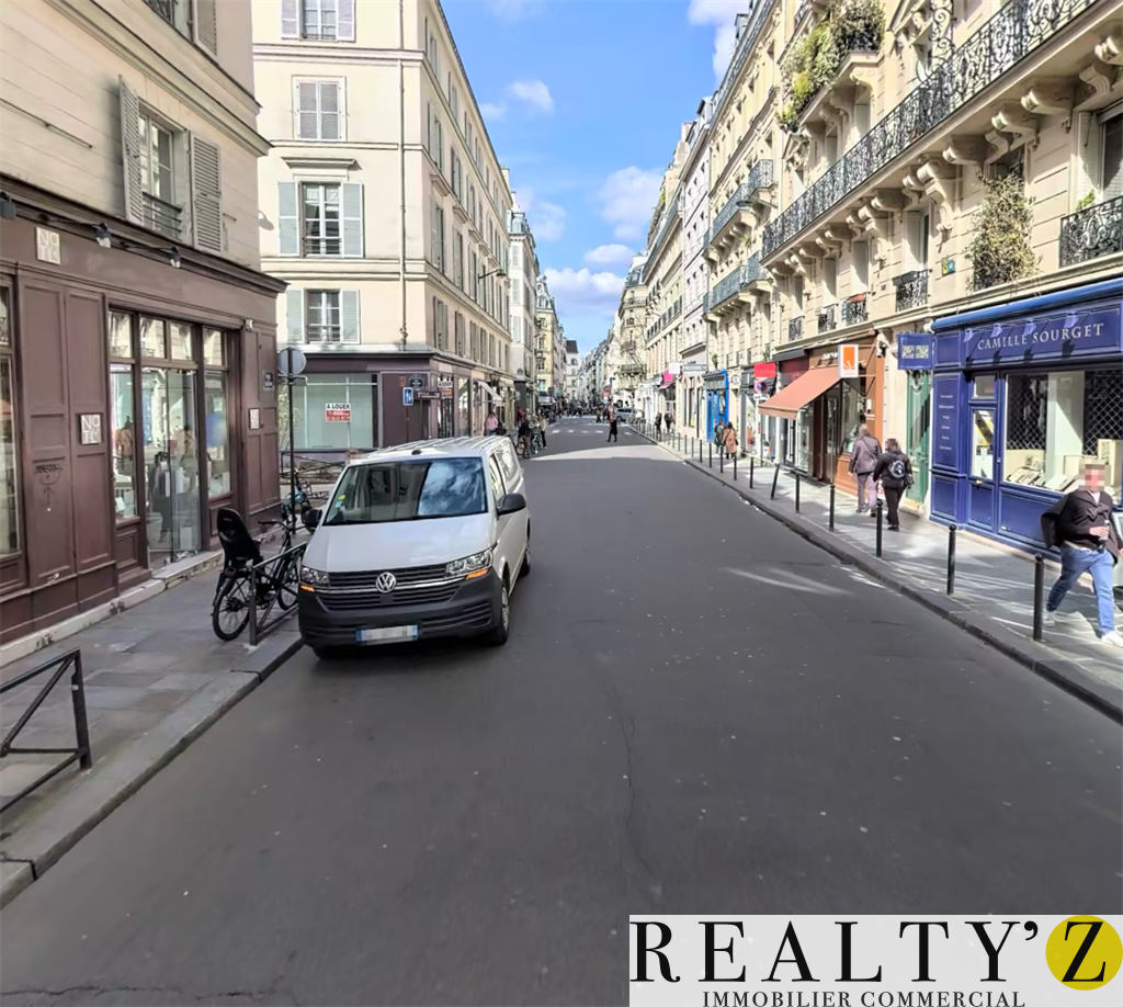 Local Commercial | 25m² | Odéon 
