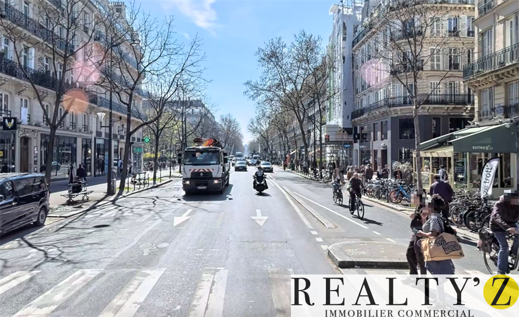 Local Professionnel | 143m² | Sébastopol 