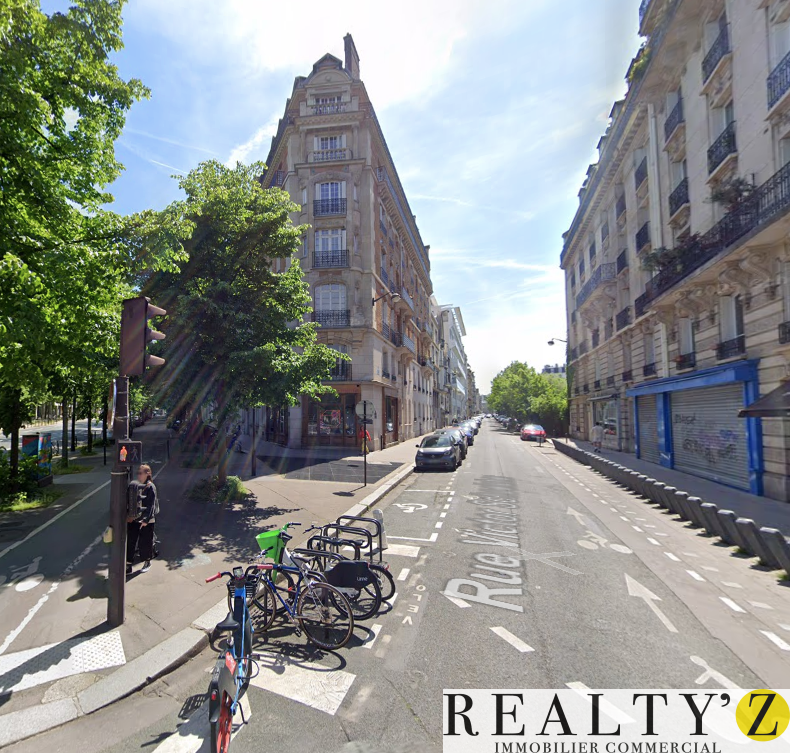 Local Professionnel | 25m² | Denfert-Rocherau 