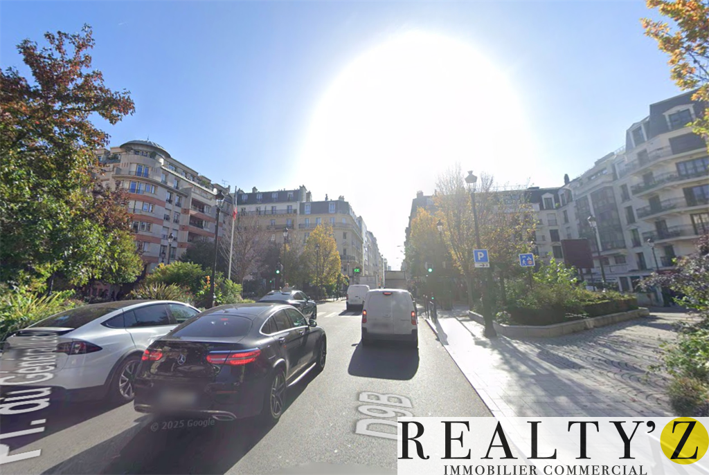 Local Commercial | 50m² | Anatole France 