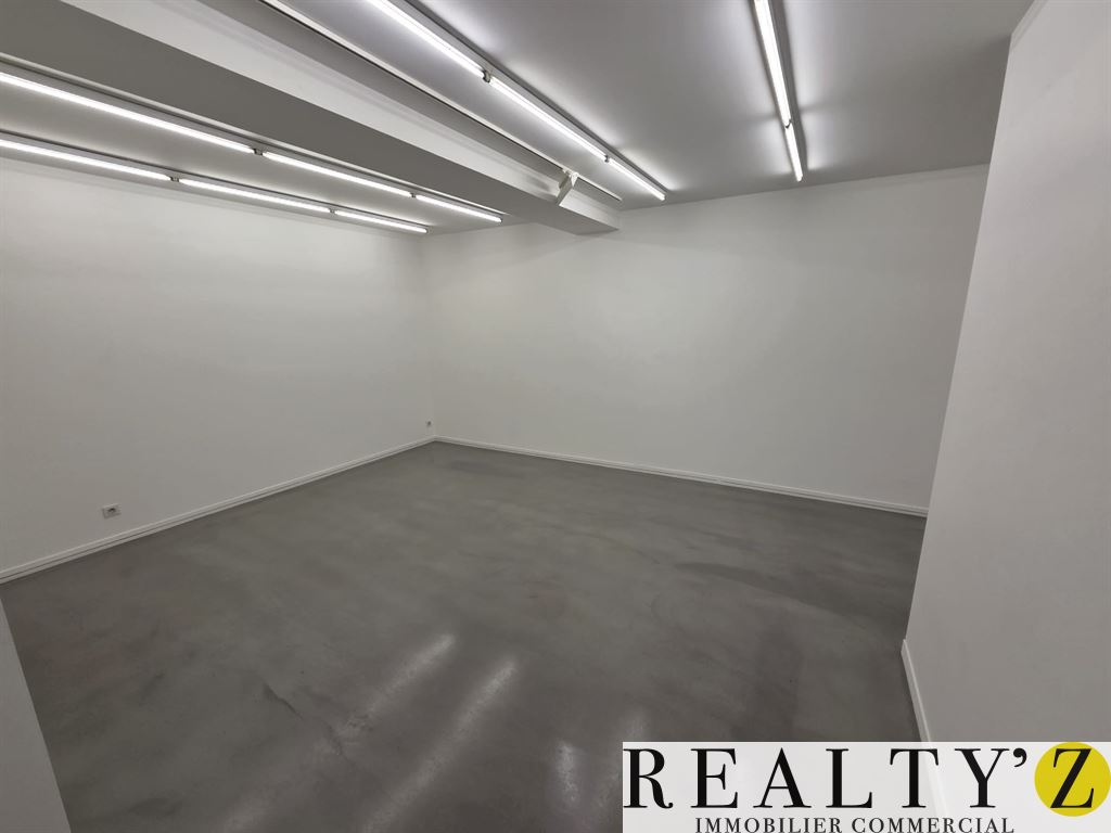 Local Commercial | 145m² | Halles-Pompidou 