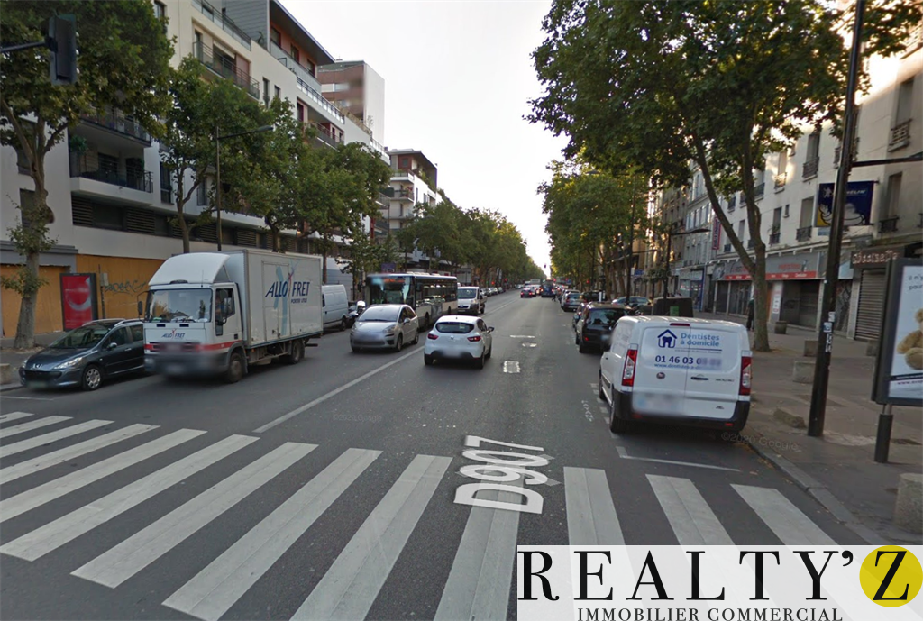 Local Commercial | 80m² | BOULOGNE BILLANCOURT 