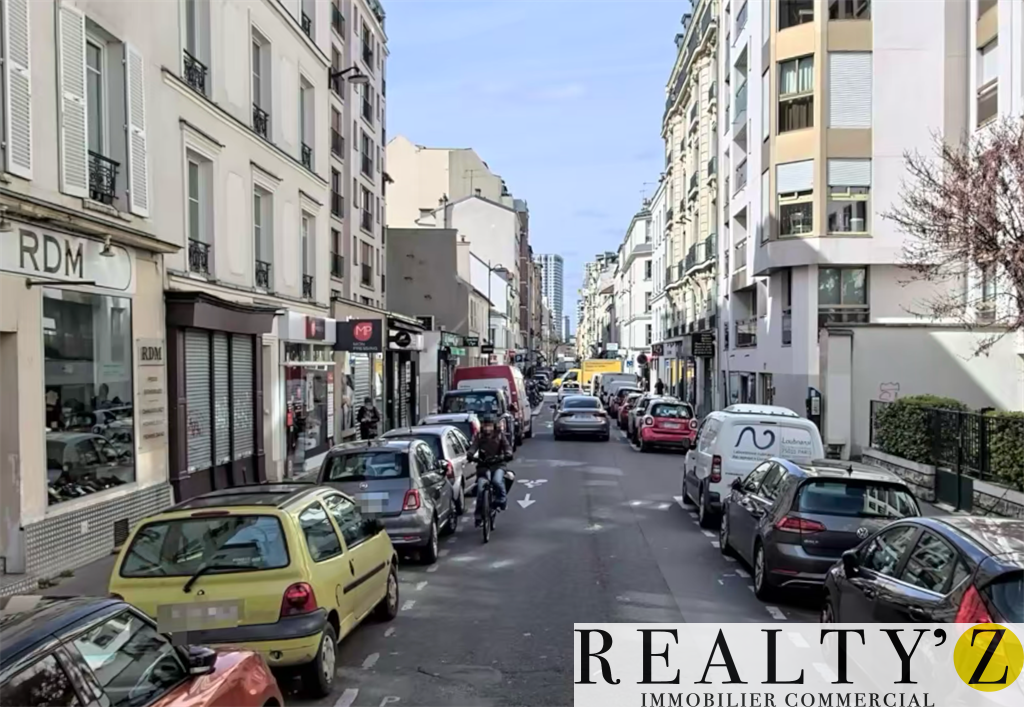 Local Commercial | 50m² | Métro Commerce 