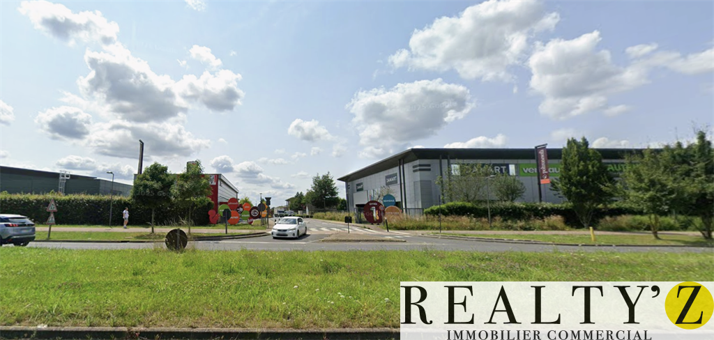 Local Commercial | 960m² | Clos du chêne 