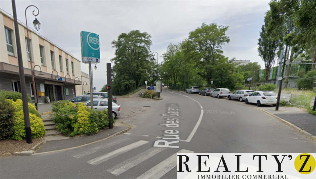 Local Commercial | 94m² | ANTONY 