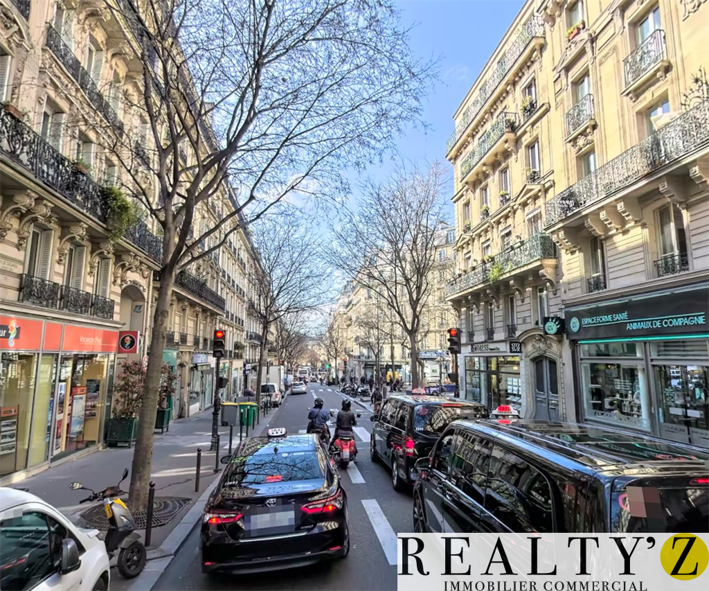 Local Commercial | 15m² | Maubeuge 