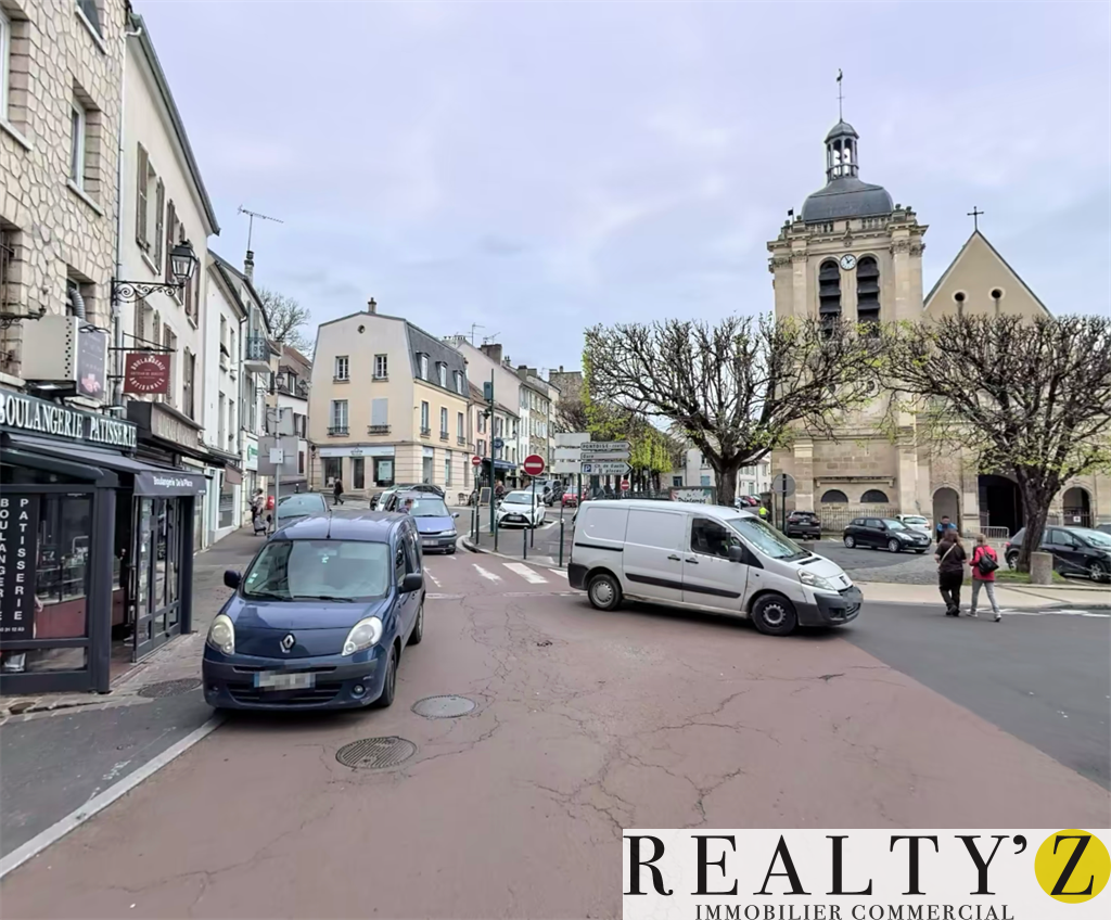 Local Commercial | 46m² | Place Notre Dame 